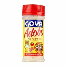 Goya Adobo All Purpose Seasoning With Pepper, 16.5 Ounce