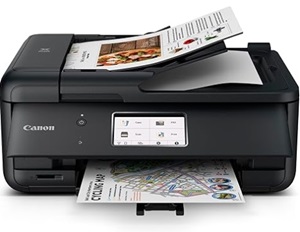 Canon PIXMA TR8620 All-in-One Printer