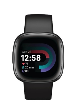 Fitbit Versa 4 Health & Fitness Smartwatch