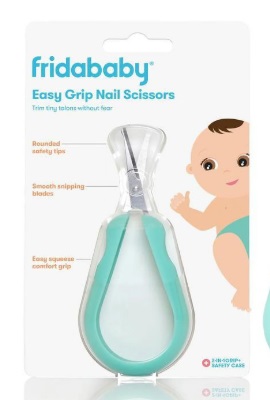 Easy Grip Nail Scissors
