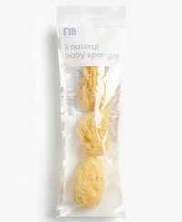Baby Sponge Set (3-pack)