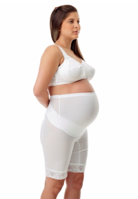 Underworks Maternity Back and Tummy Support Girdle