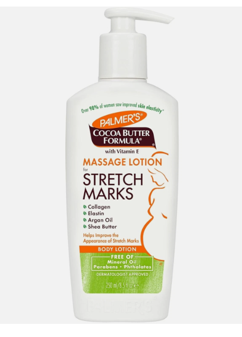 Palmer's Cocoa Butter Formula Massage Lotion for Stretch Marks (10.6 fl oz)