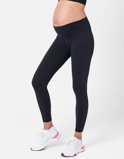 Seraphine Bump to Postpartum Active Leggings