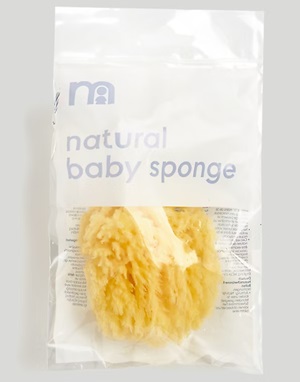 Mothercare Natural Sponge 1pc
