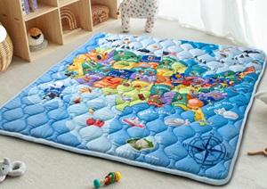 Beavtaens Baby Play Mat