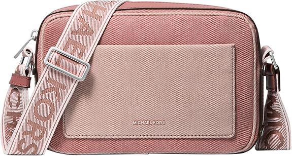 Michael Kors Denim Crossbody Bag